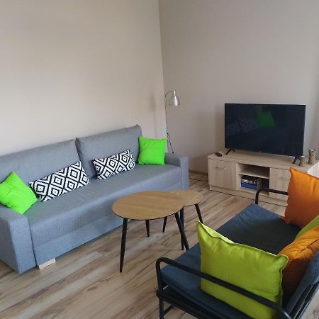 Gdynski Zagiel Apartament Гдиня Екстер'єр фото
