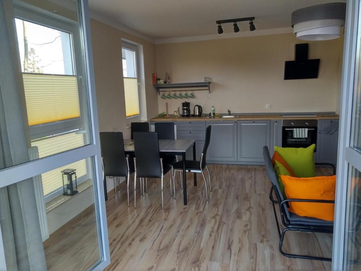 Gdynski Zagiel Apartament Гдиня Екстер'єр фото