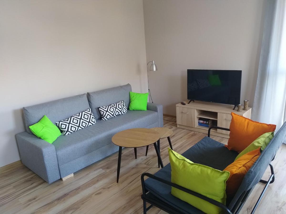 Gdynski Zagiel Apartament Гдиня Екстер'єр фото