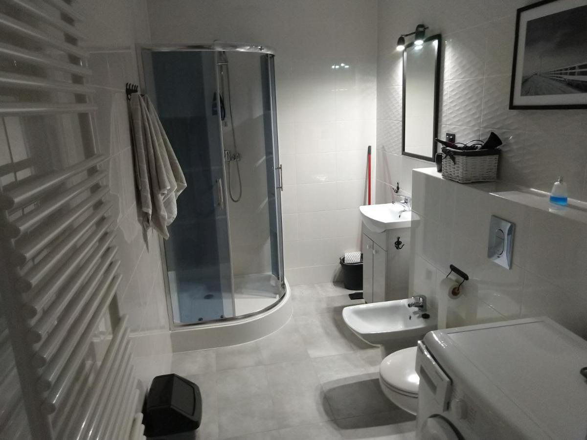Gdynski Zagiel Apartament Гдиня Екстер'єр фото