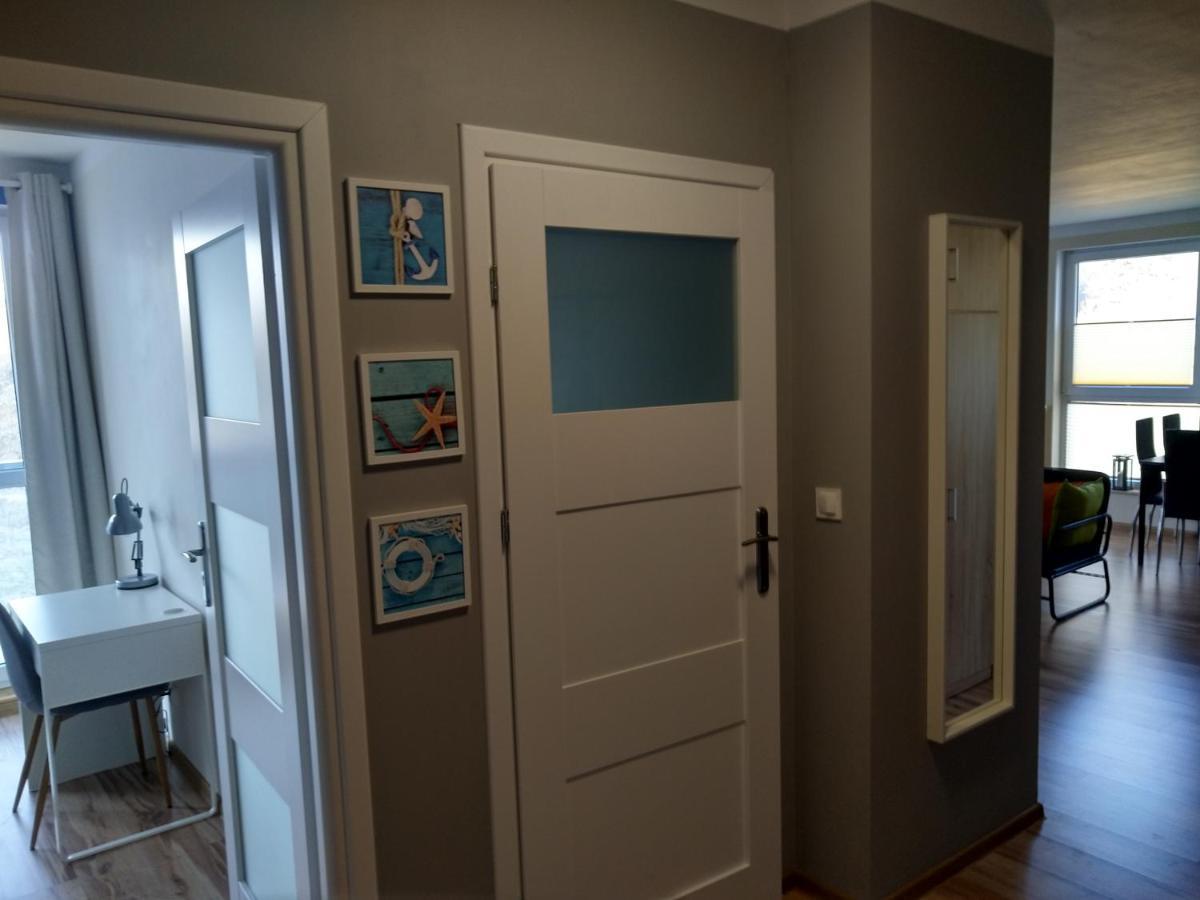 Gdynski Zagiel Apartament Гдиня Екстер'єр фото