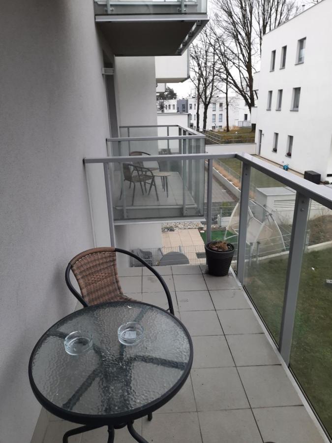 Gdynski Zagiel Apartament Гдиня Екстер'єр фото