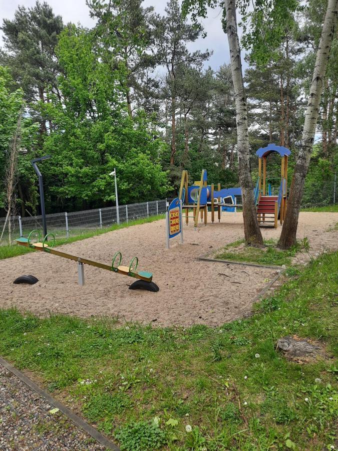 Gdynski Zagiel Apartament Гдиня Екстер'єр фото
