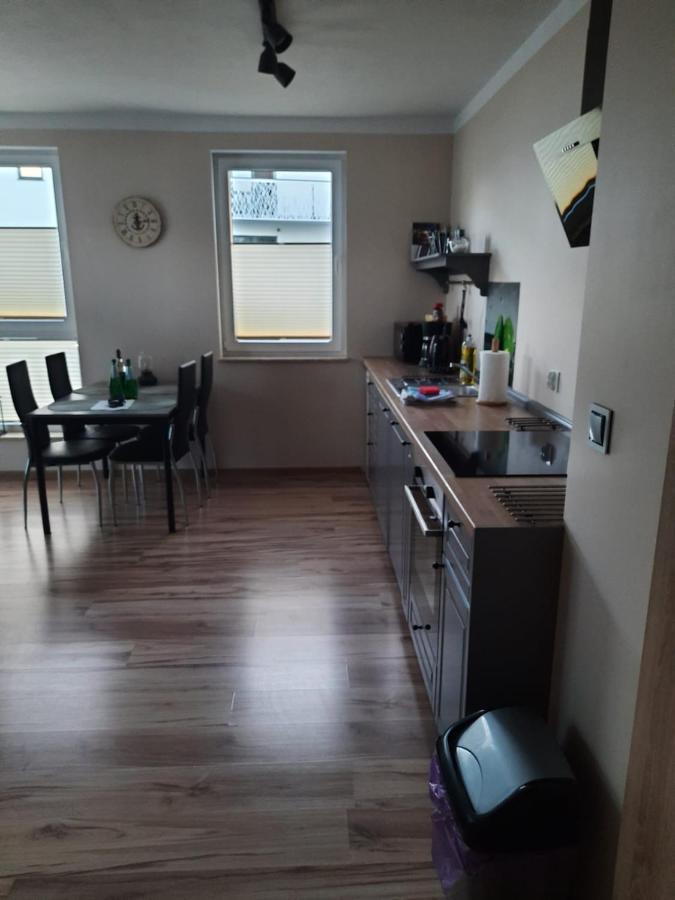Gdynski Zagiel Apartament Гдиня Екстер'єр фото