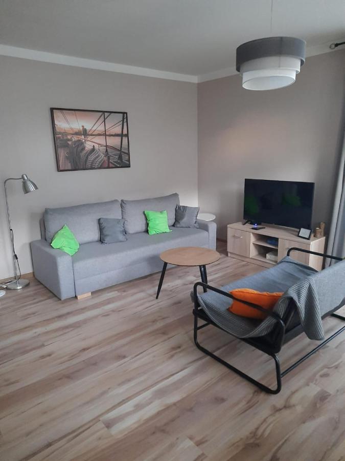 Gdynski Zagiel Apartament Гдиня Екстер'єр фото