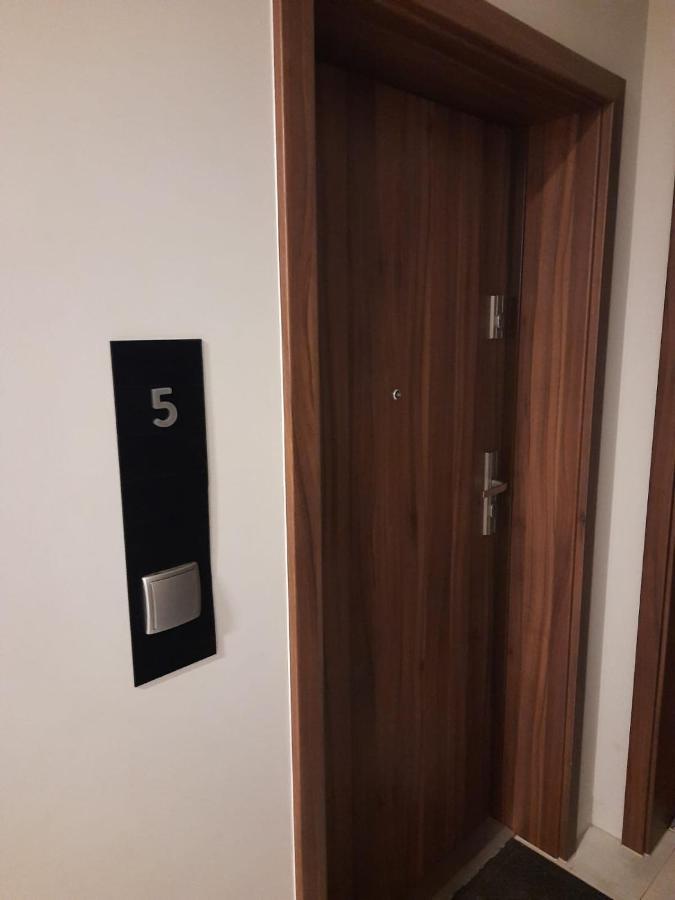 Gdynski Zagiel Apartament Гдиня Екстер'єр фото