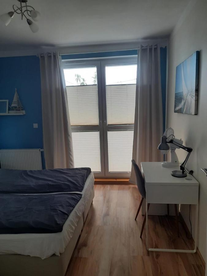 Gdynski Zagiel Apartament Гдиня Екстер'єр фото