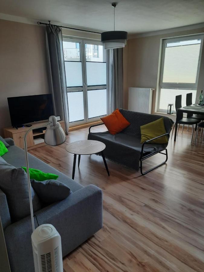 Gdynski Zagiel Apartament Гдиня Екстер'єр фото